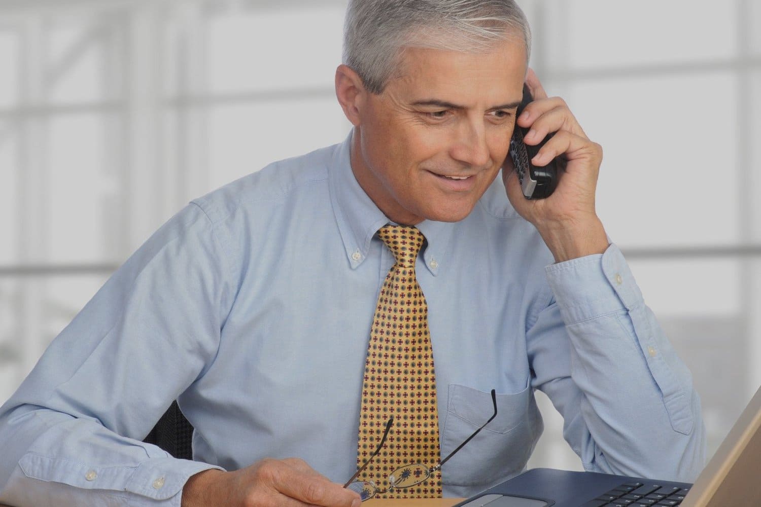 un seul interlocuteur attitré